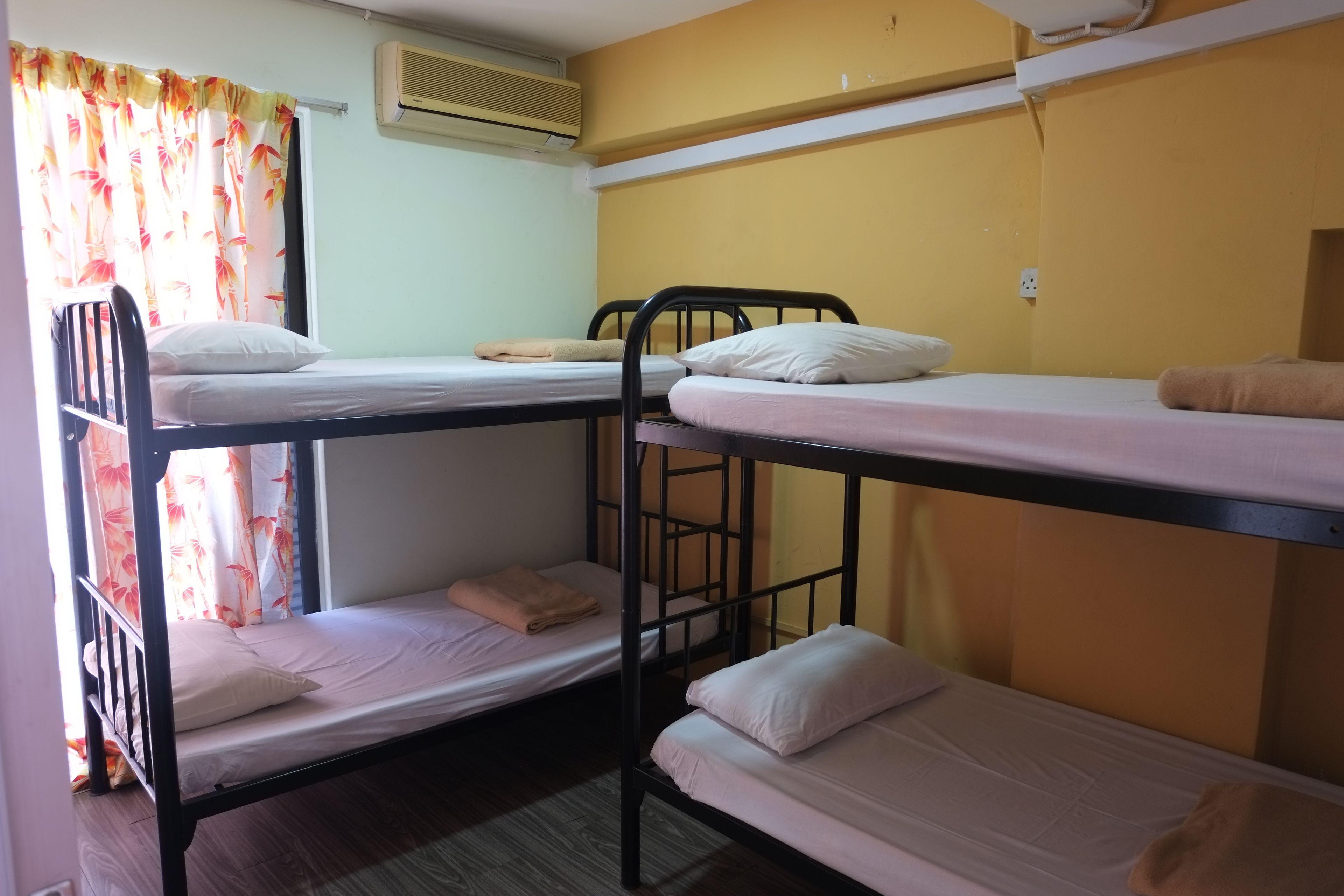 De'Nai Backpacker'S Residence - Kuala Lumpur — Photos 2